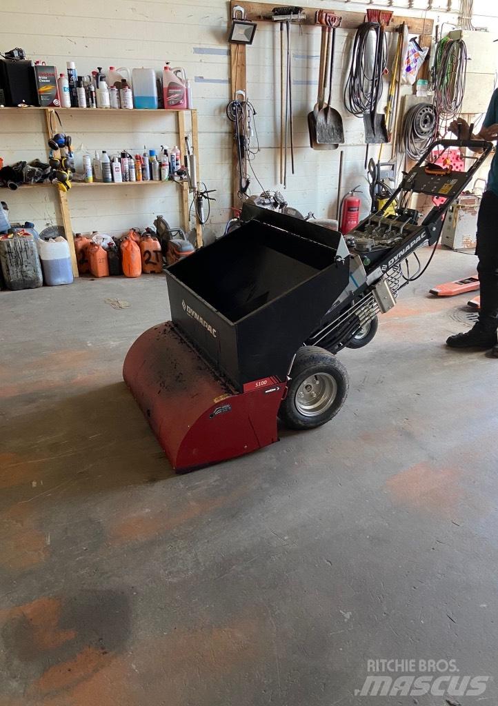 Dynapac S100 Strassenfertiger