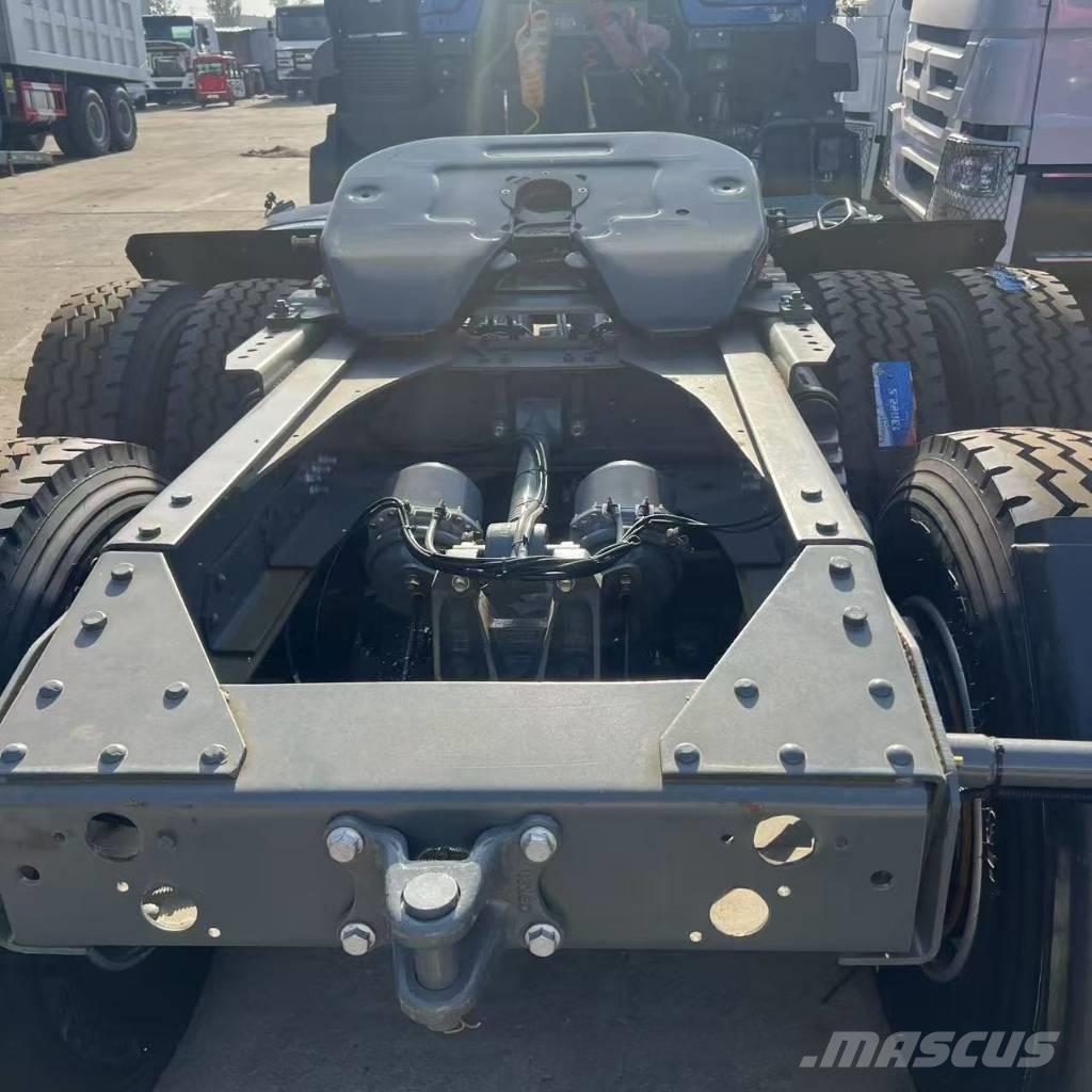 Howo 371 Sattelzugmaschinen