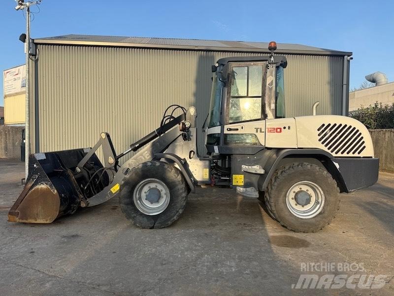 Terex TL 120 Radlader