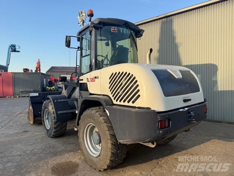 Terex TL 120 Radlader