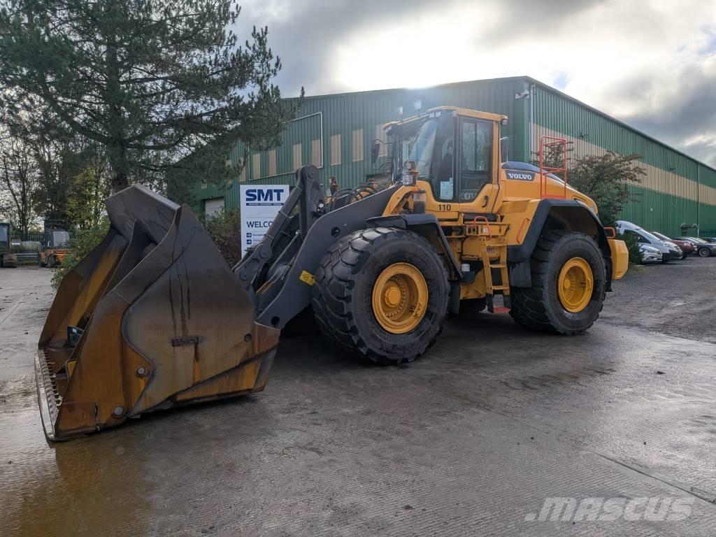 Volvo L 220 H Radlader