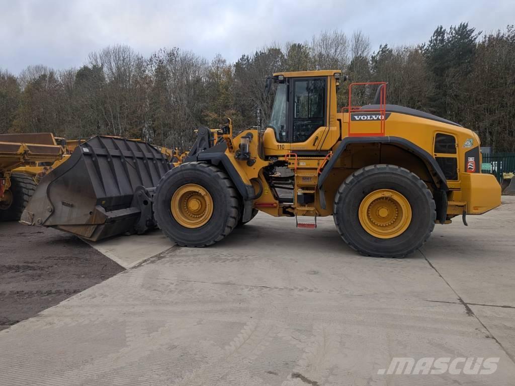 Volvo L 220 H Radlader