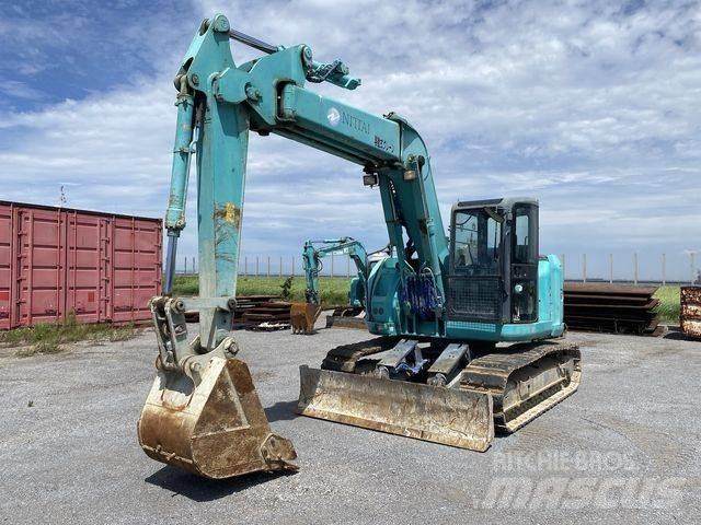Kobelco SK130 UR -3 Raupenbagger