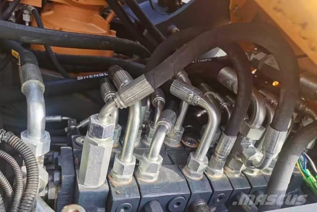  新源 75 Mobilbagger