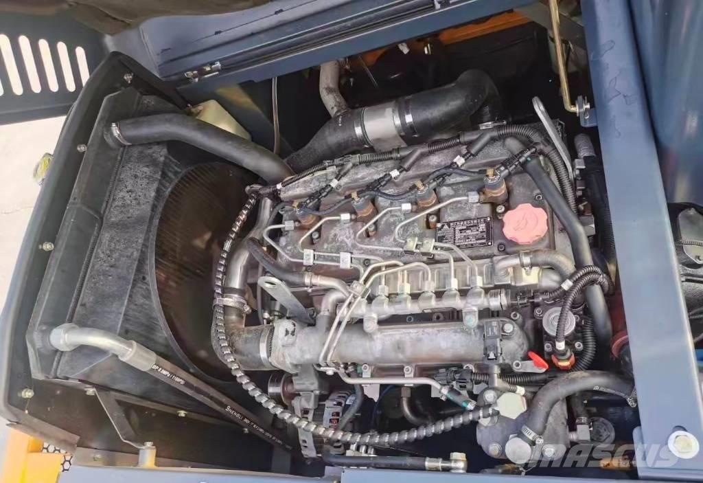  新源 75 Mobilbagger