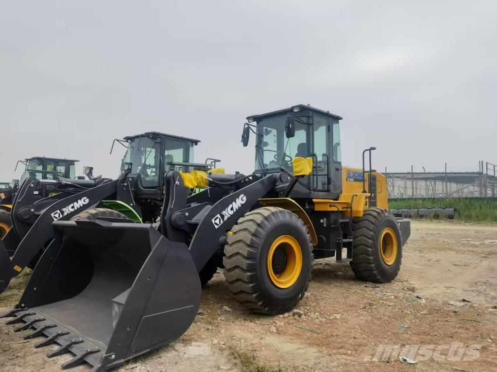 XCMG ZL 50 GN Radlader