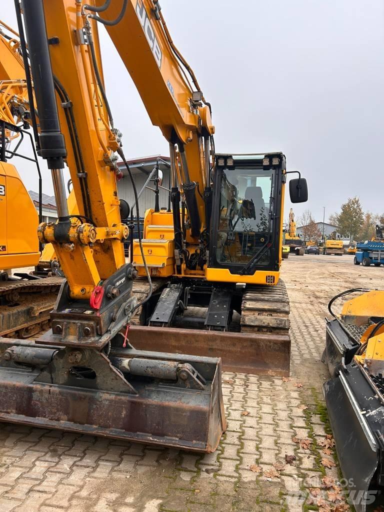 JCB 150X LC Raupenbagger
