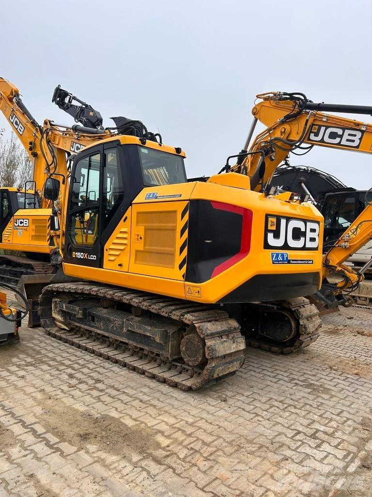 JCB 150X LC Raupenbagger