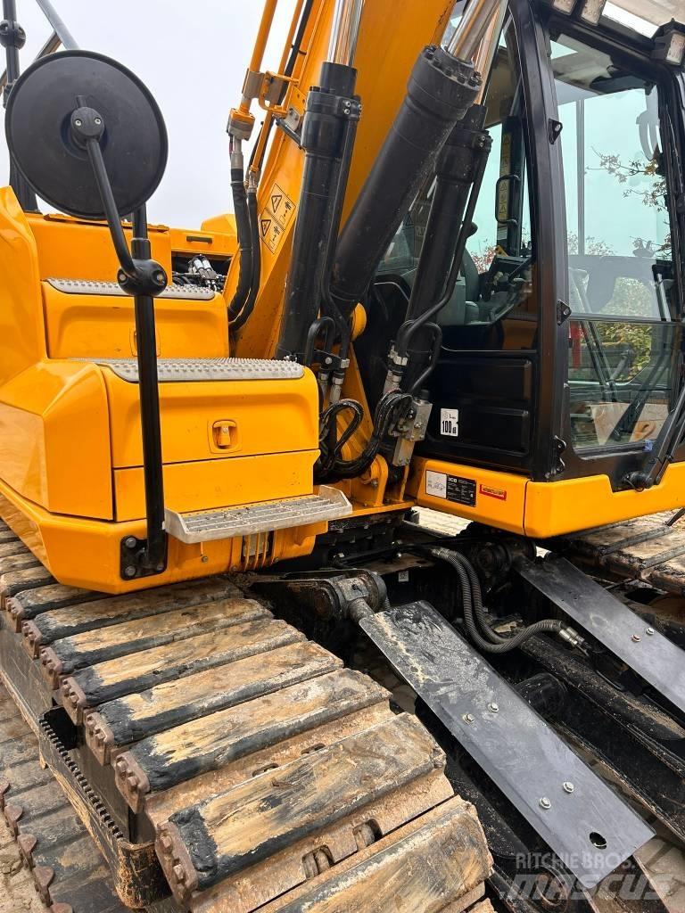 JCB 150X LC Raupenbagger