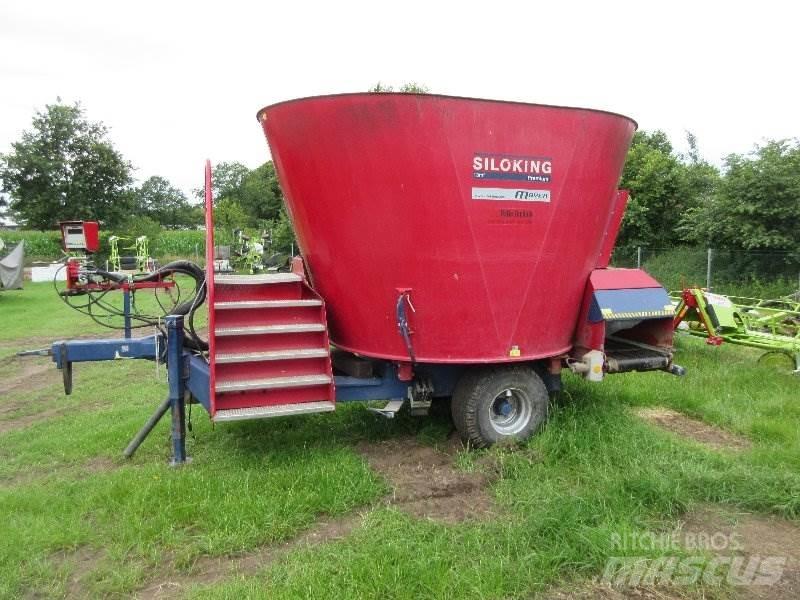 Siloking MP13 Futtermischwagen