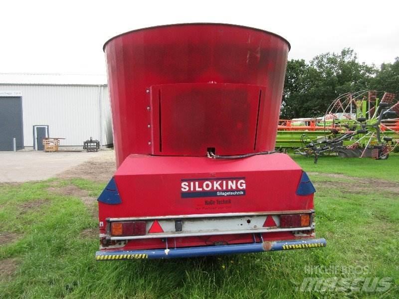 Siloking MP13 Futtermischwagen