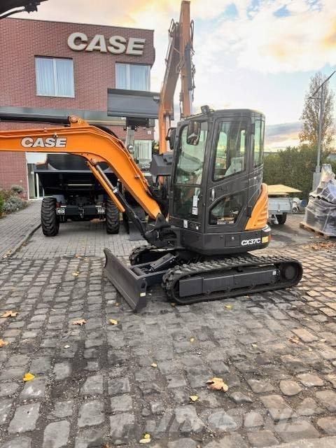 CASE CX 37 C Minibagger < 7t