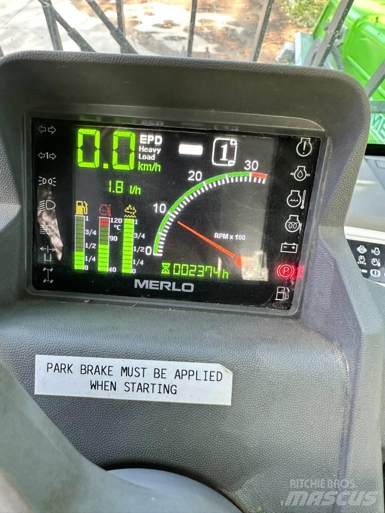 Merlo 42.7 Teleskoplader für Landwirtschaft