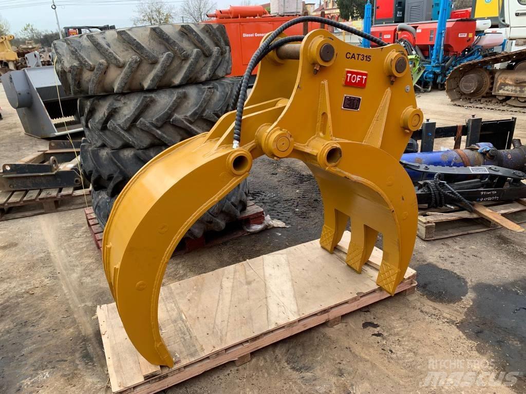  Toft ASC60 Greifer