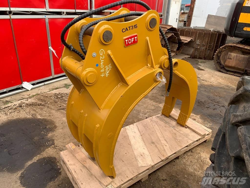 Toft ASC60 Greifer