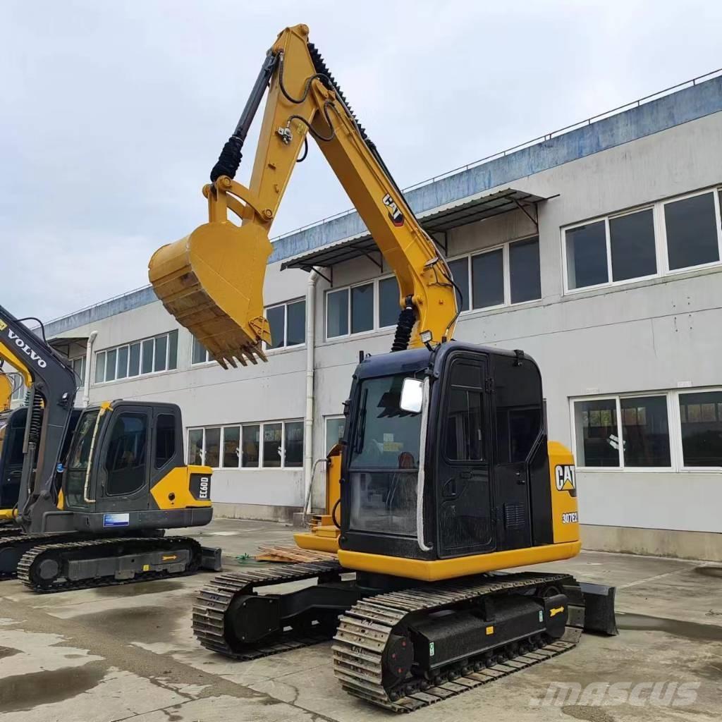 CAT 307E2 Minibagger < 7t