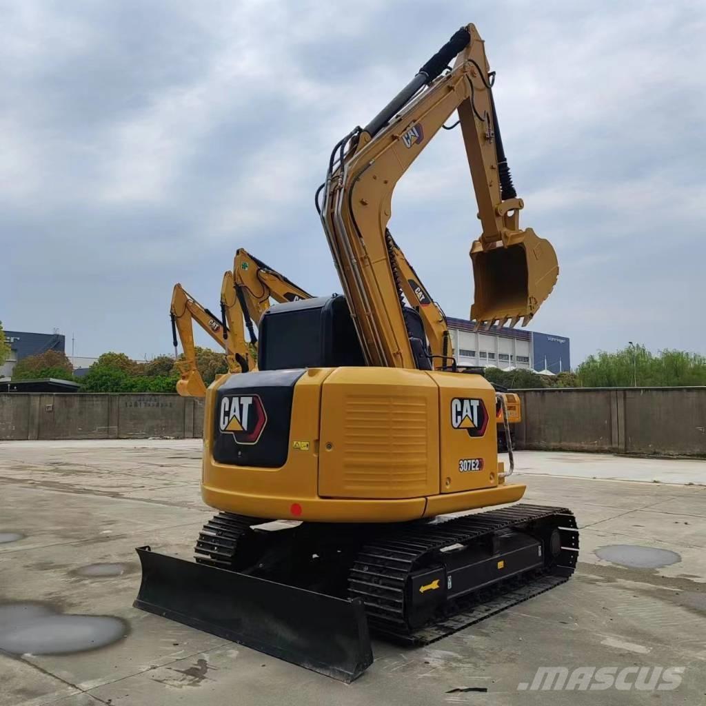 CAT 307E2 Minibagger < 7t