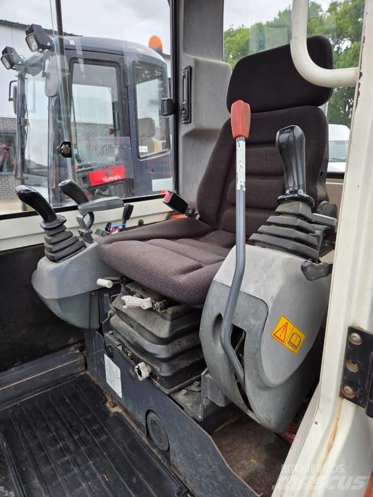 Kubota KX 61-3 Minibagger < 7t