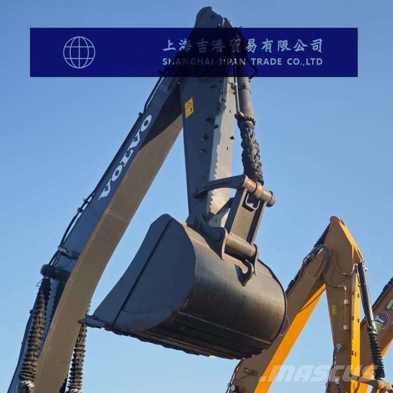 Volvo EC 480 Raupenbagger