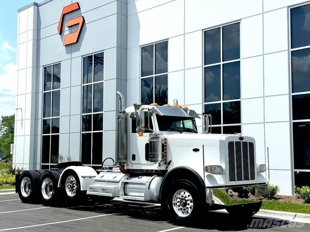 Peterbilt 389 Sattelzugmaschinen
