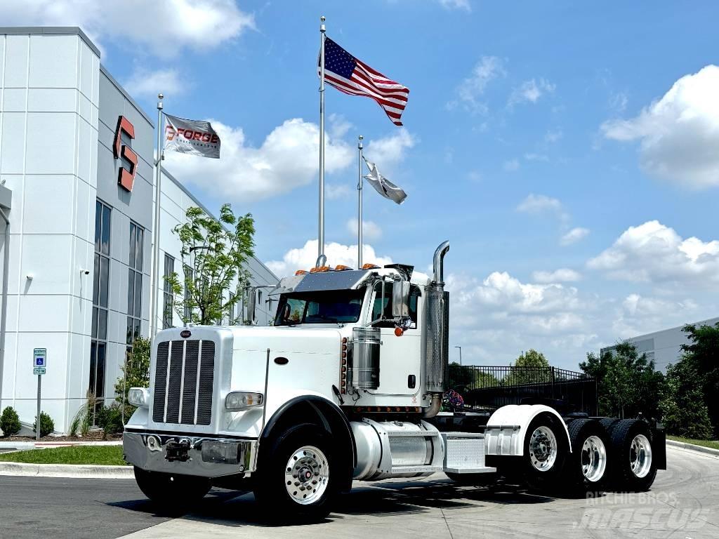 Peterbilt 389 Sattelzugmaschinen