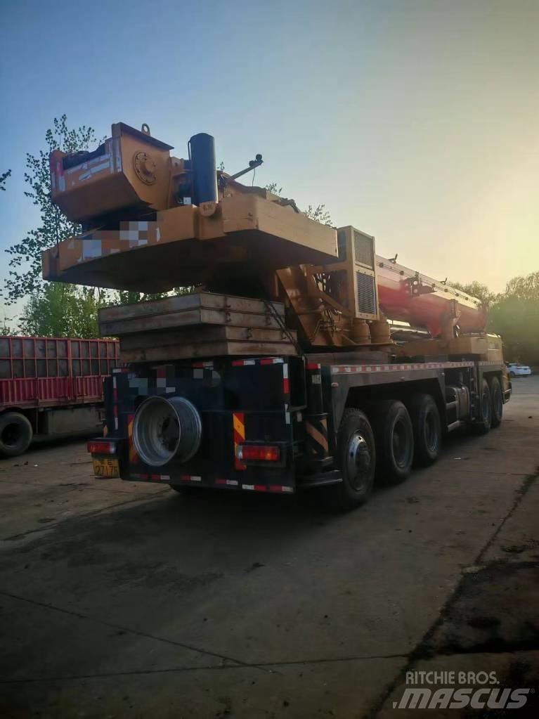 Sany 1000C7-1 All-Terrain-Krane