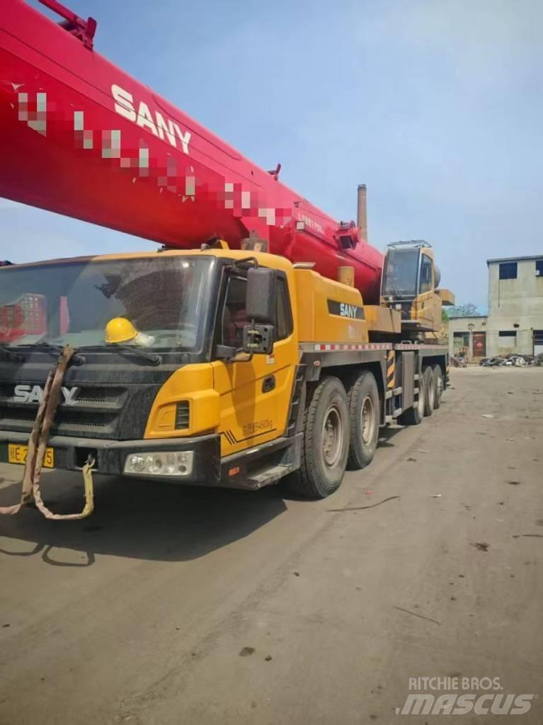 Sany 1000C7-1 All-Terrain-Krane