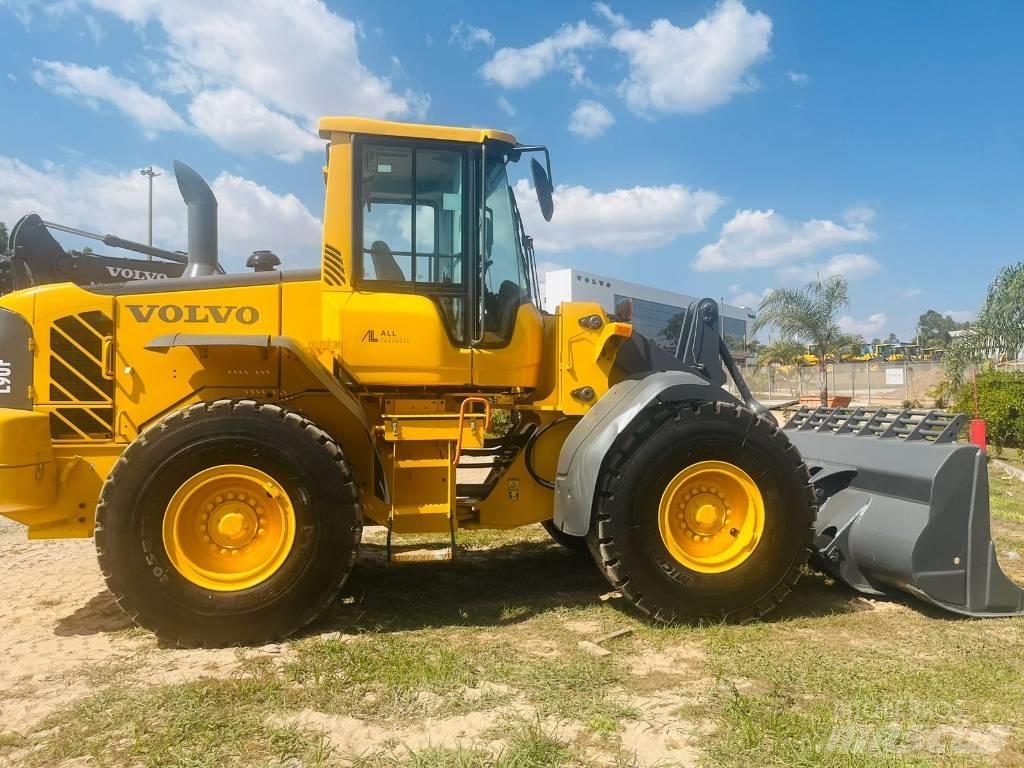 Volvo L 90 F Radlader
