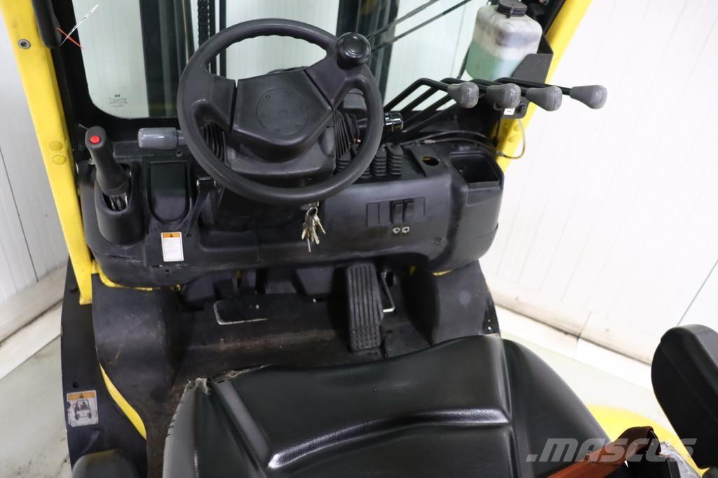 Hyster H2.5XT Gasstapler