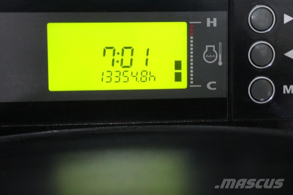 Hyster H2.5XT Gasstapler