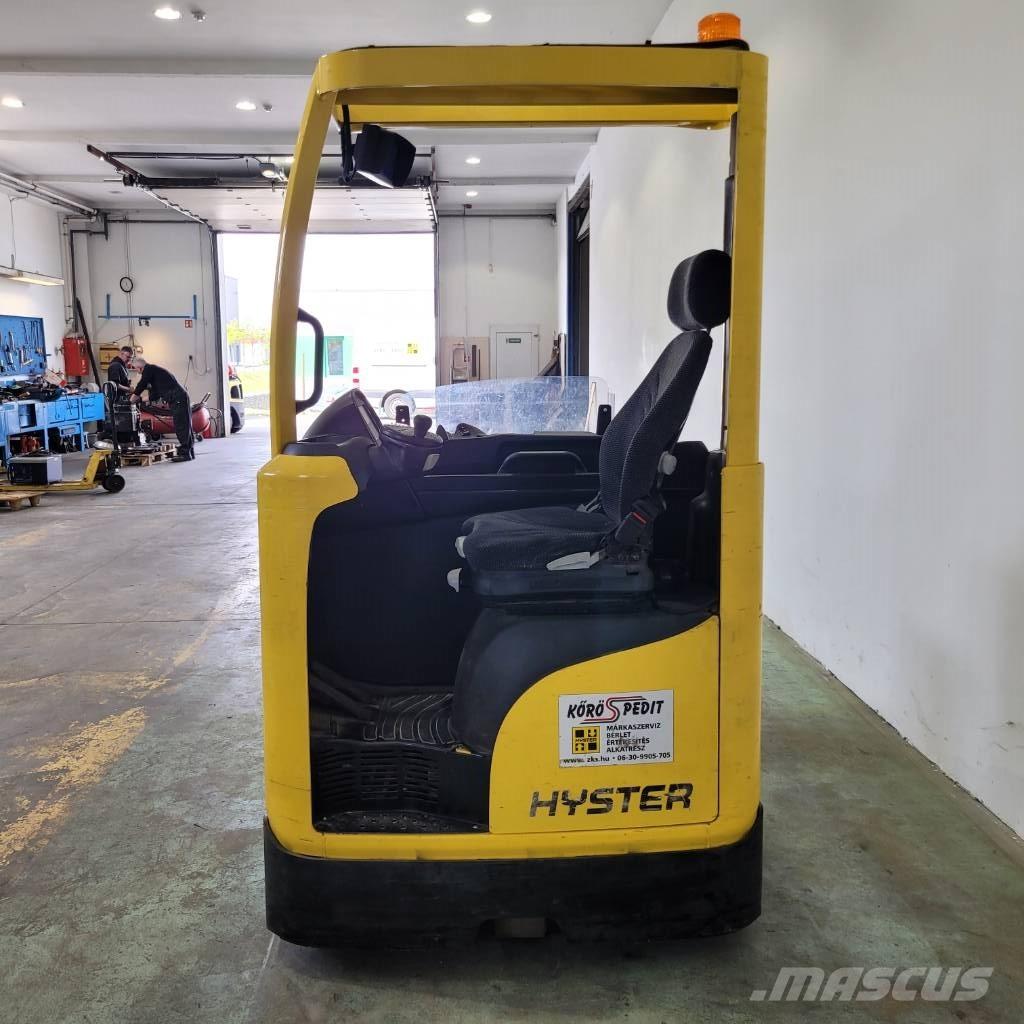 Hyster R 1.6 Schubmaststapler