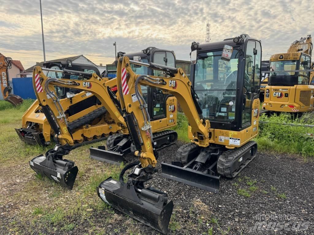 CAT 301.8 Minibagger < 7t