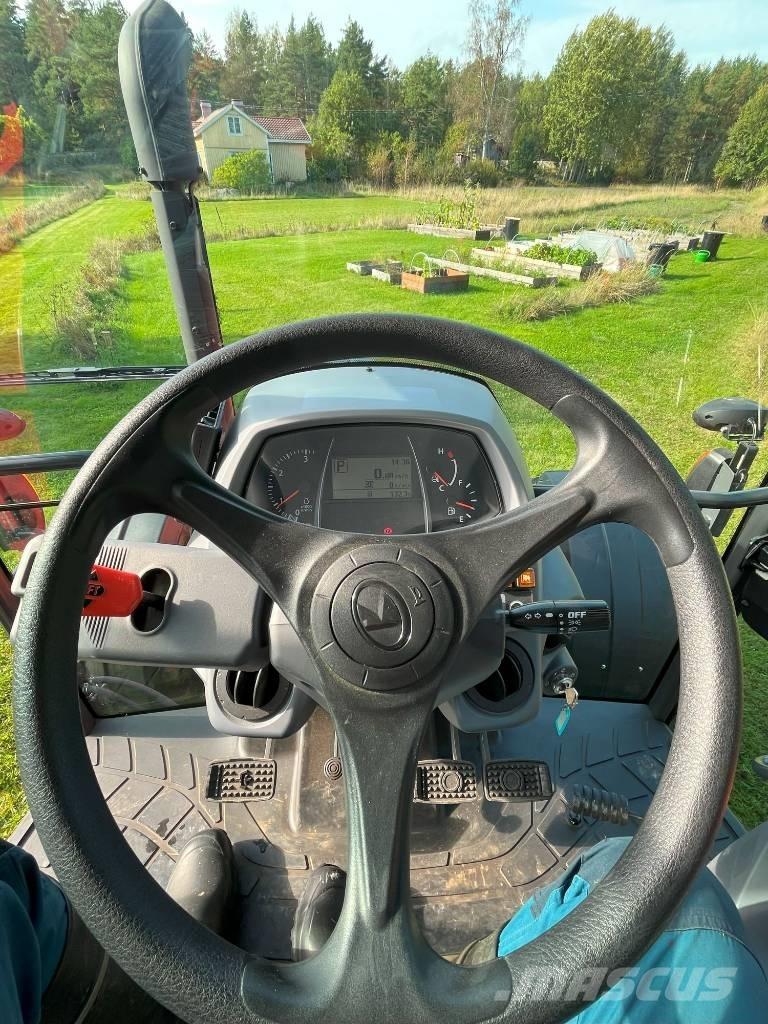 Kubota M 4072 Traktoren