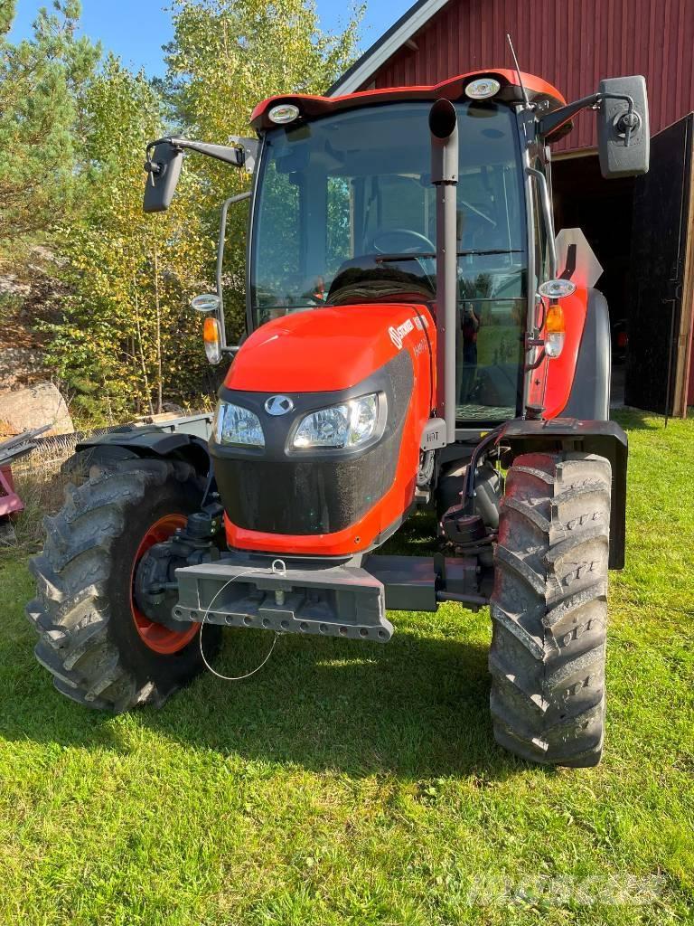 Kubota M 4072 Traktoren