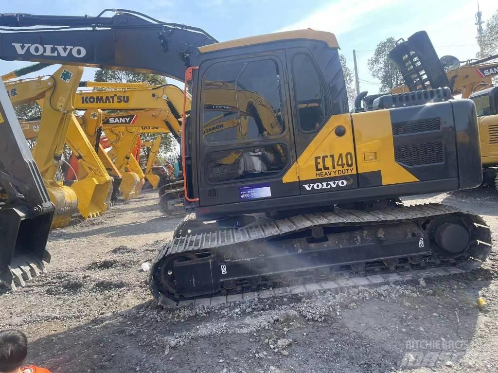 Volvo EC 140 Raupenbagger