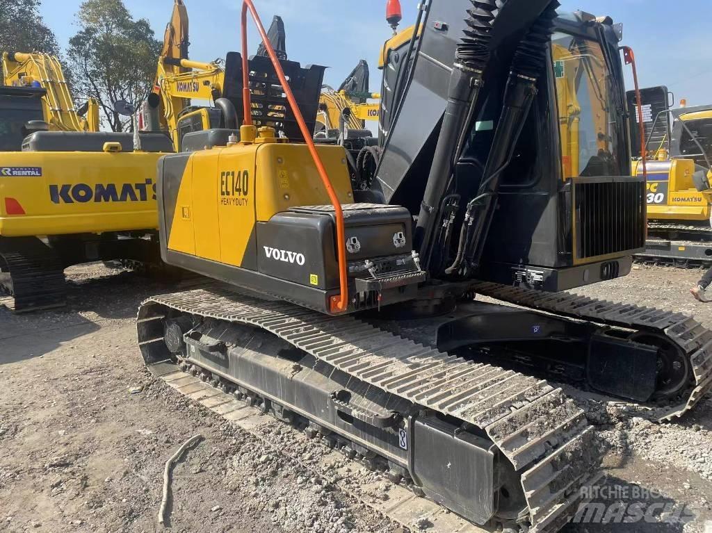 Volvo EC 140 Raupenbagger
