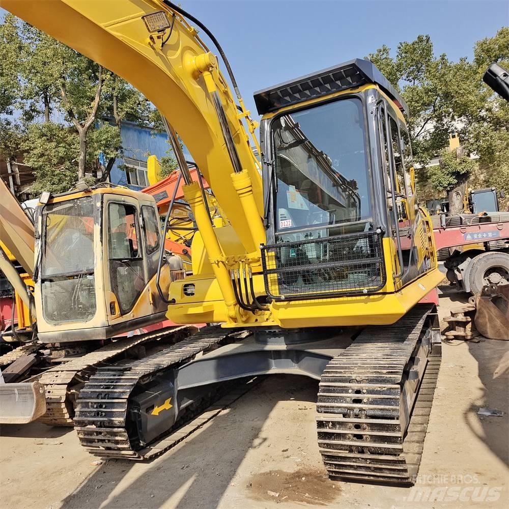 Komatsu PC 130 LC-7 Raupenbagger