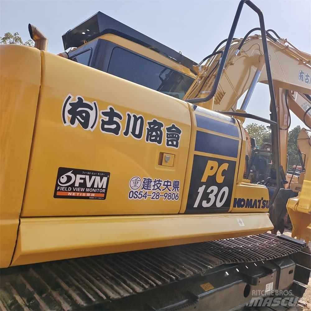 Komatsu PC 130 LC-7 Raupenbagger