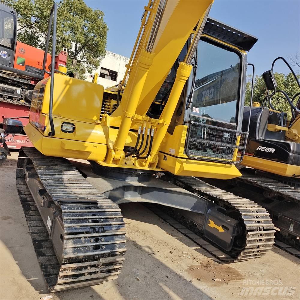 Komatsu PC 130 LC-7 Raupenbagger