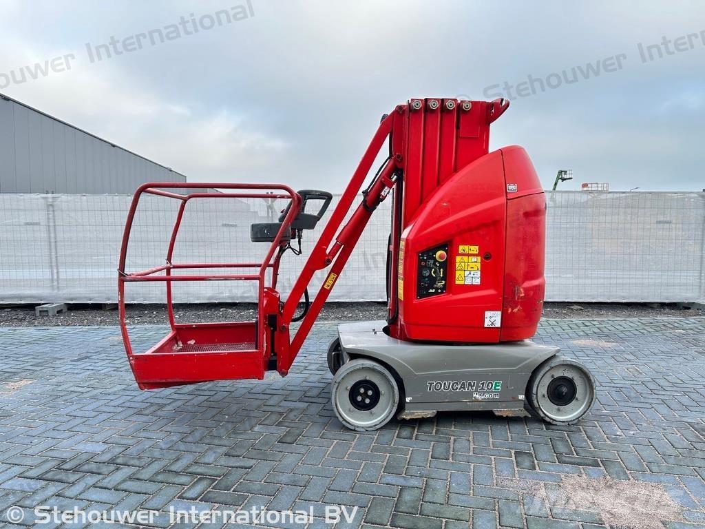 JLG Toucan 10E Andere Arbeitsbühnen
