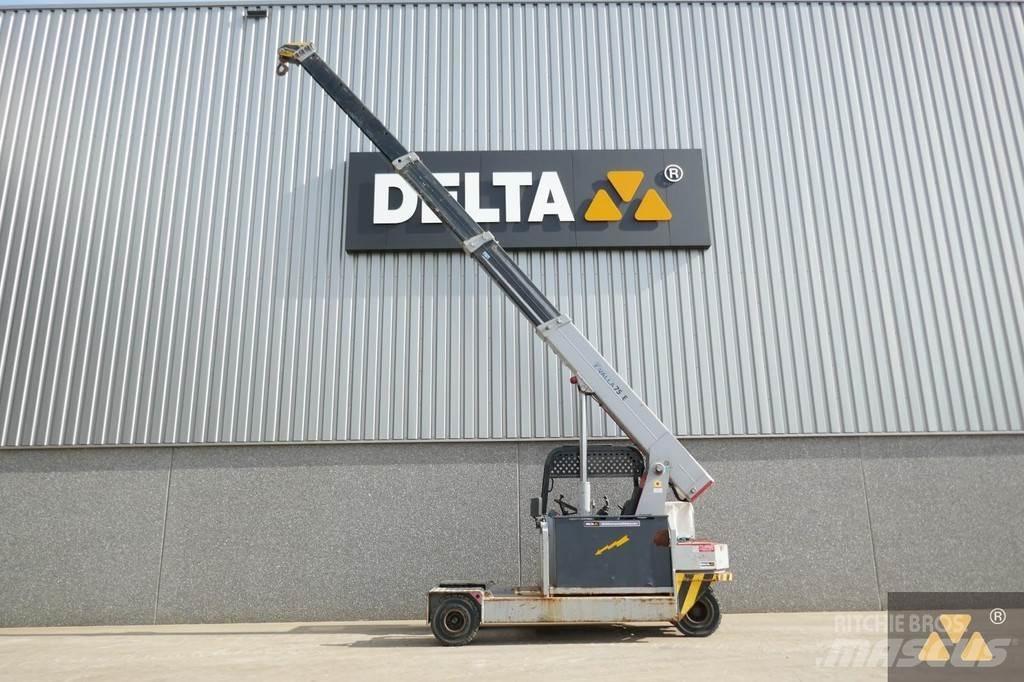  Manitex-Valla 75E Andere Krane