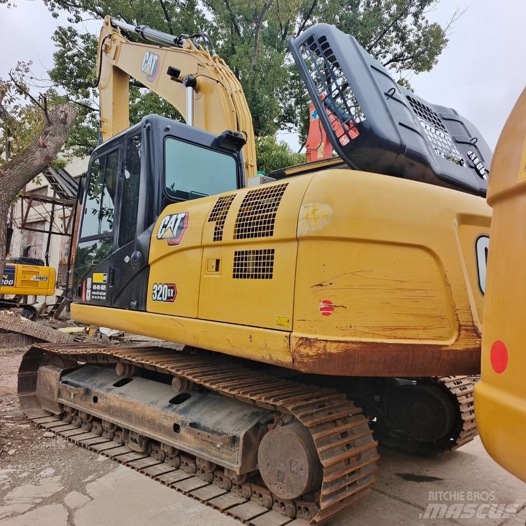 CAT 320 GX Raupenbagger