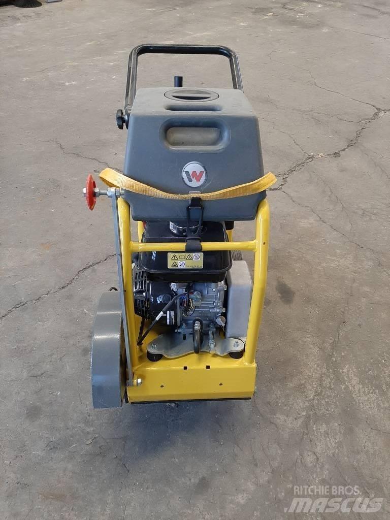 Wacker Neuson BFS735 Asphalt-/Betonsägen