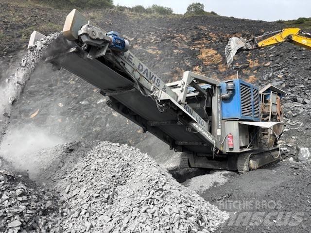 Kleemann MC110Z Pulverisierer