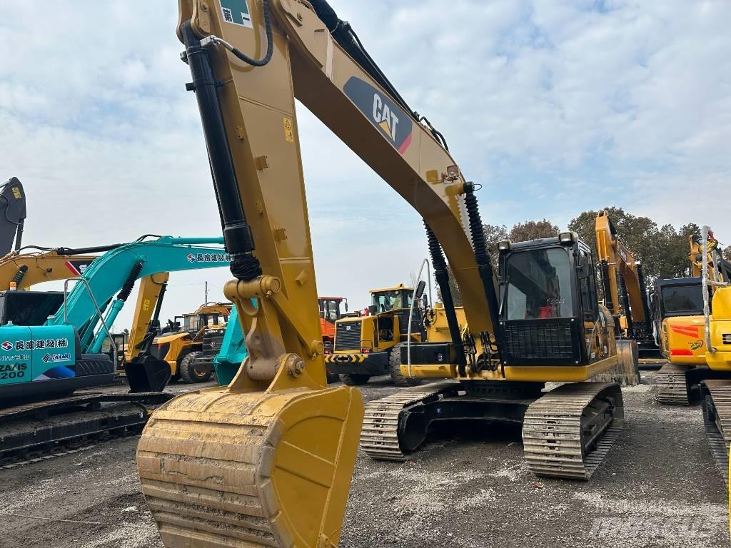 CAT 320 D2 Raupenbagger