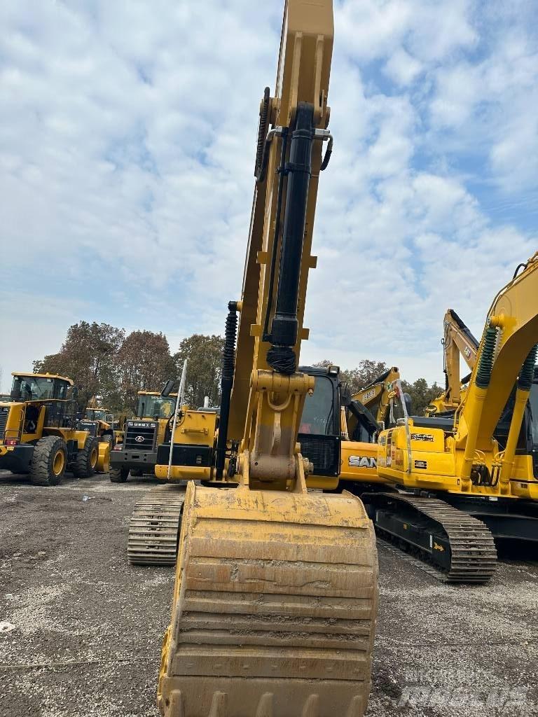 CAT 320 D2 Raupenbagger
