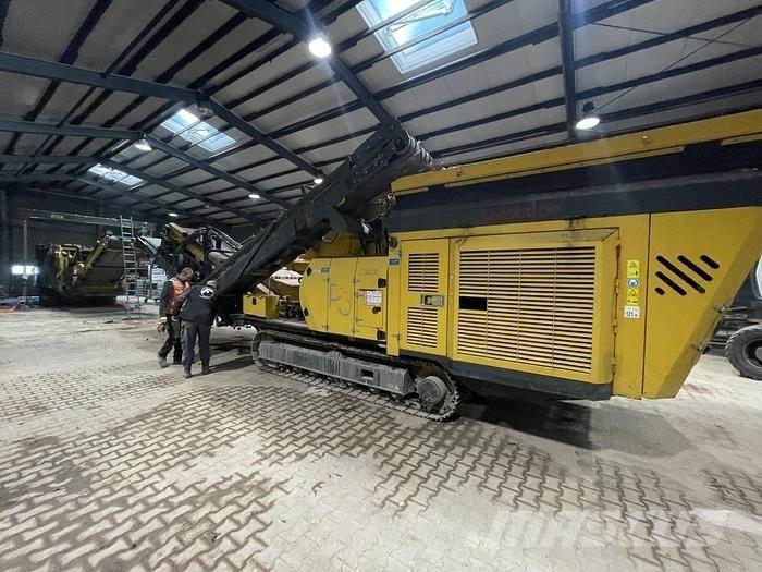 Keestrack R3 Pulverisierer