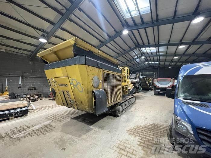 Keestrack R3 Pulverisierer