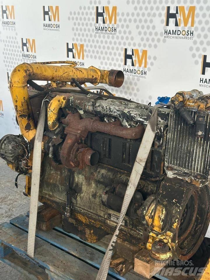 Deutz Motor BF6L913 Motoren