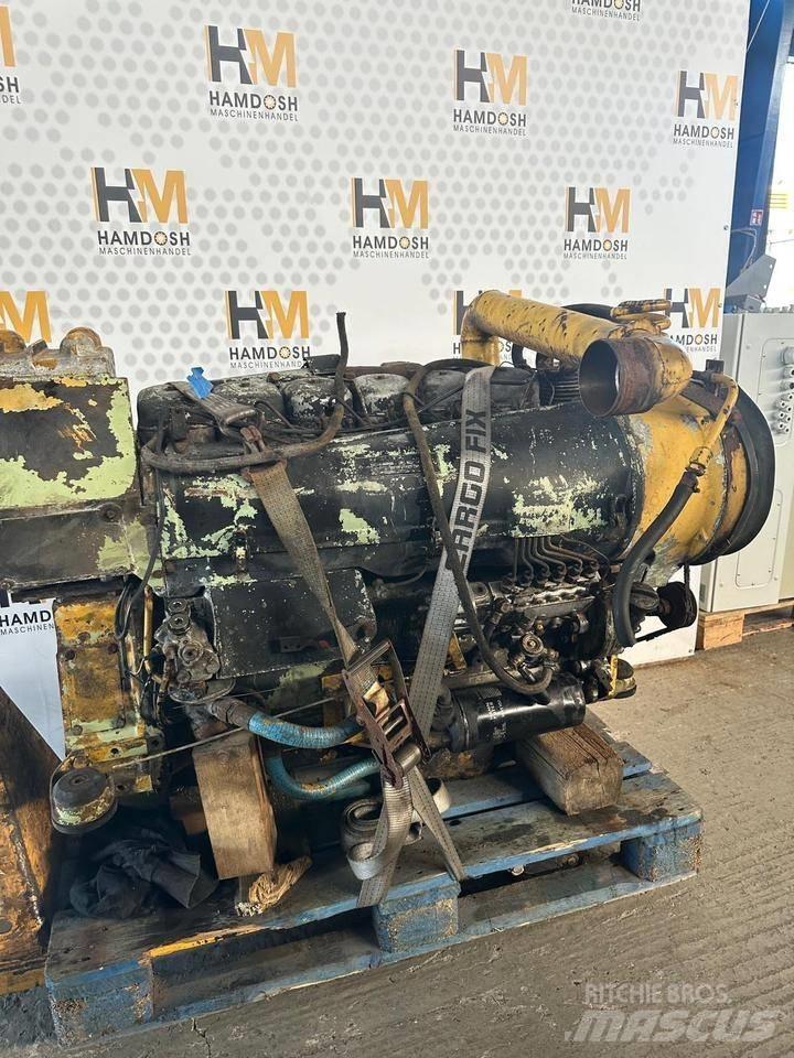 Deutz Motor BF6L913 Motoren